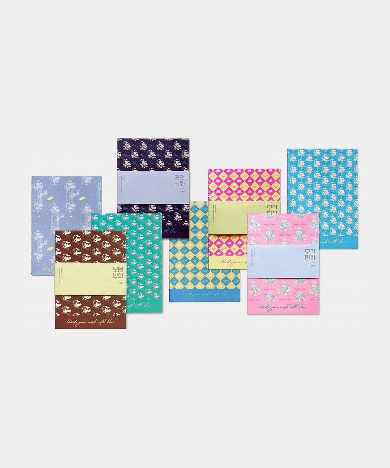 Risograph Cards