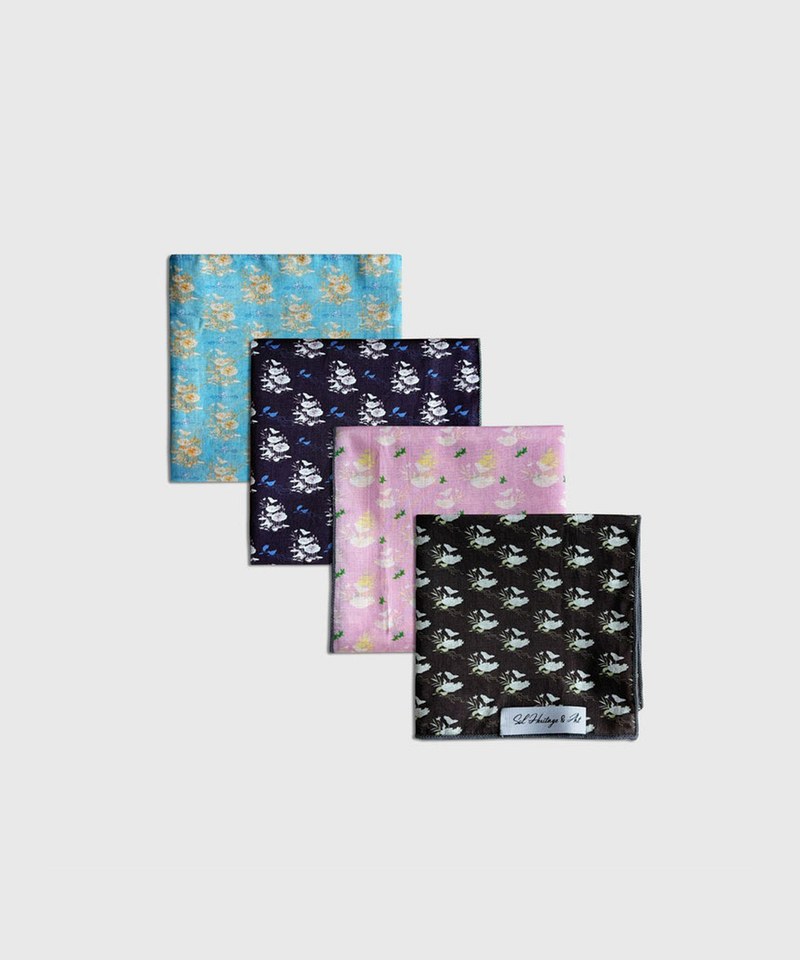 Yeonhwabo Wrapping Cloth