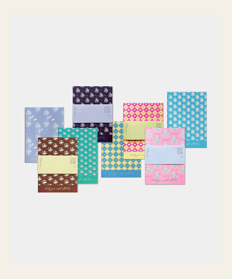 Yeonhwacheop Notebook